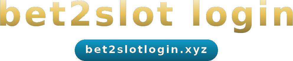bet2slot login logo